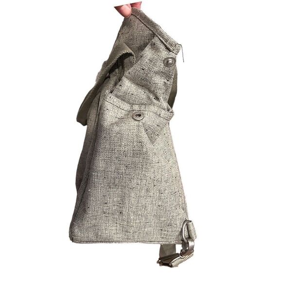 Lassig Baby Changing Bag Diaper Twin Boucle 33 (L) x 13 (W) x 37 (H) Insulated - Picture 12 of 14